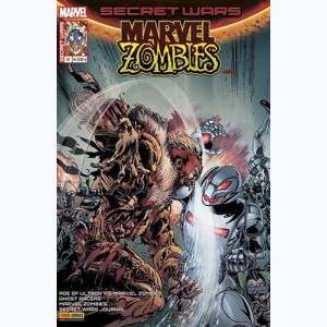 Secret Wars - Marvel Zombies : n° 2