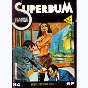 Superbum Noir (Album) : n° 4, Recueil Histoires Noires (8, 9)