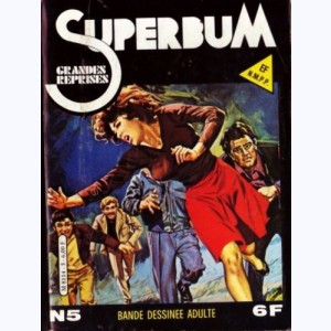 Superbum Noir (Album) : n° 5, Recueil Histoires Noires (10, 11)