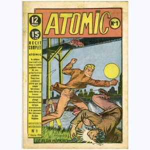 Atomic : n° 1, Le plan Hopkins