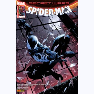Secret Wars - Spider-Man : n° 3