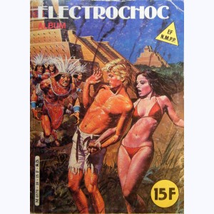 Electrochoc (Album) : n° 18, Recueil 18 (36, 37)
