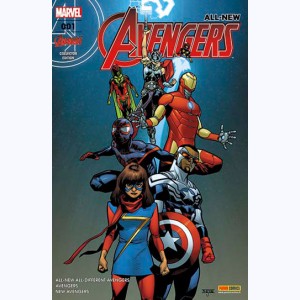 All-New Avengers : n° 1C