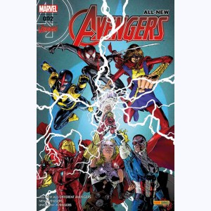 All-New Avengers : n° 2