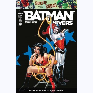 Batman Univers (Hors Série) : n° 2B