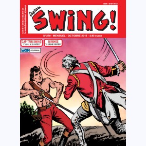 Cap'tain Swing (2ème Série) : n° 270, L'ombre de la potence