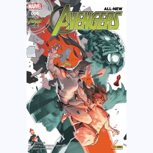 All-New Avengers : n° 5B