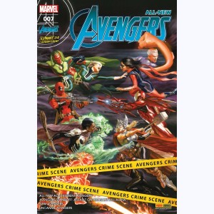 All-New Avengers : n° 7