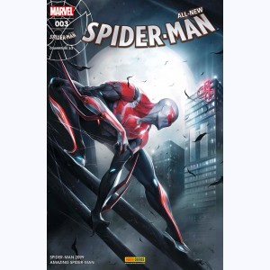 All-New Spider-Man : n° 3B
