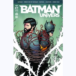Batman Univers : n° 7