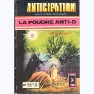 Anticipation (Album) : n° 3072, Recueil 3072 La Foudre Anti-D