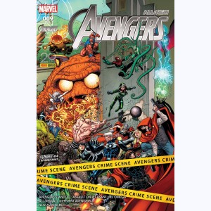 All-New Avengers : n° 9