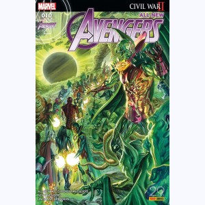 All-New Avengers : n° 10