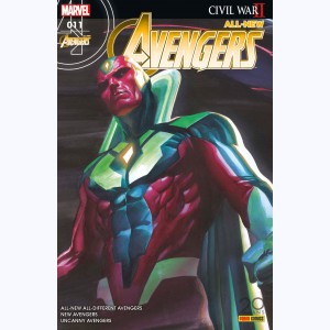All-New Avengers : n° 11