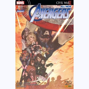All-New Avengers : n° 13