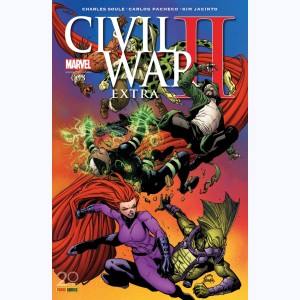 Civil War II Extra : n° 3