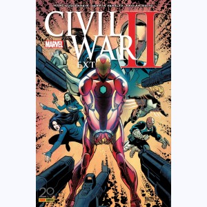 Civil War II Extra : n° 5