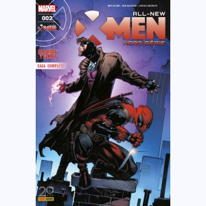All-New X-Men (Hors Série) : n° 2