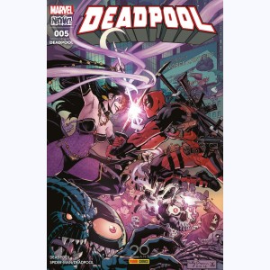 Deadpool (5ème Série) : n° 5