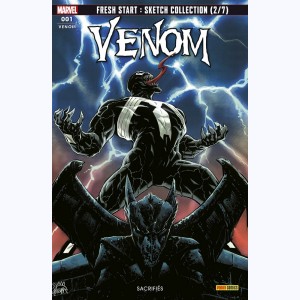 Venom (2019) : n° 1