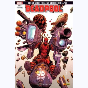 Deadpool (fresh start) : n° 2