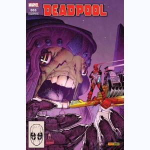 Deadpool (fresh start) : n° 3
