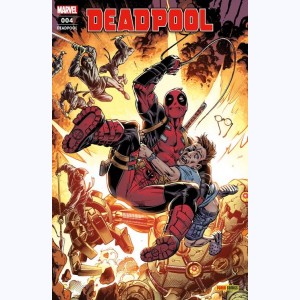 Deadpool (fresh start) : n° 4