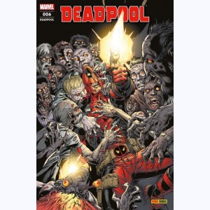 Deadpool (fresh start) : n° 6