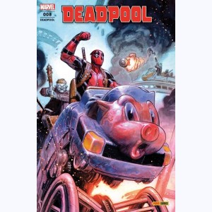Deadpool (fresh start) : n° 8