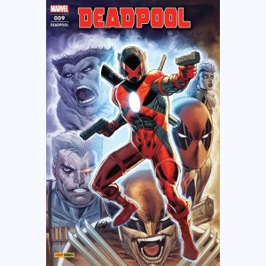 Deadpool (fresh start) : n° 9