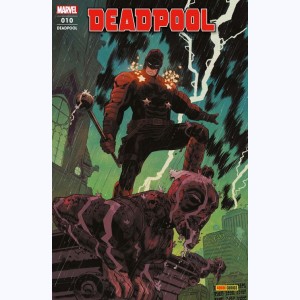 Deadpool (fresh start) : n° 10