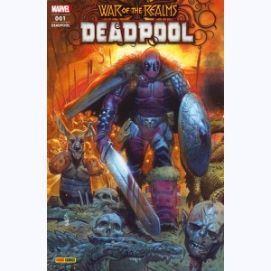 Deadpool (2020) : n° 1