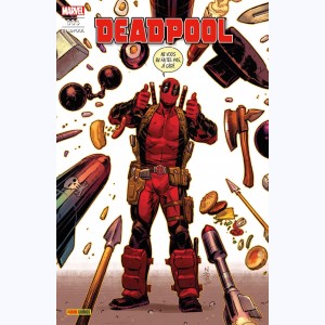Deadpool (2020) : n° 3