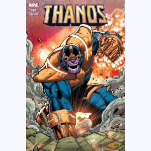 Thanos : n° 1