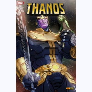 Thanos : n° 3