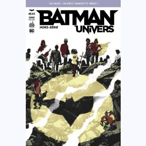 Batman Univers (Hors Série) : n° 3