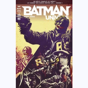 Batman Univers (Hors Série) : n° 4