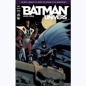 Batman Univers (Hors Série) : n° 5