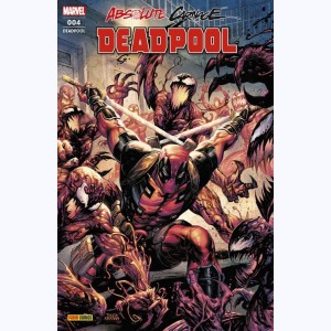 Deadpool (2020) : n° 4