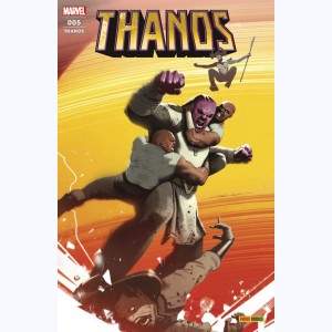 Thanos : n° 5