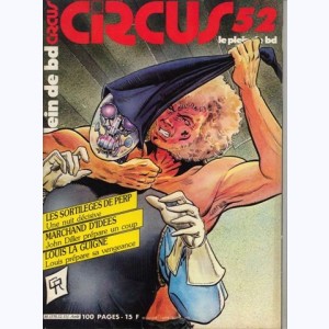 Circus : n° 52
