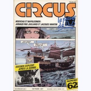 Circus : n° 62