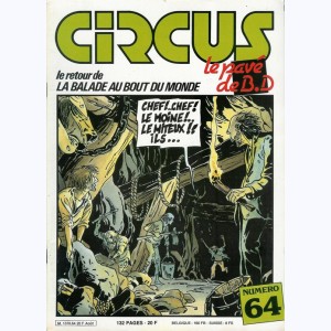 Circus : n° 64