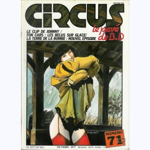 Circus : n° 71