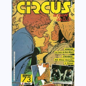 Circus : n° 73