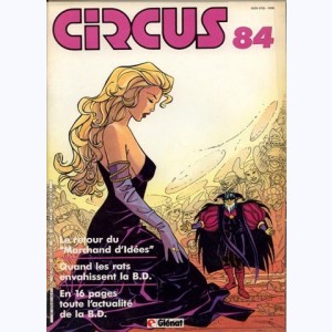 Circus : n° 84