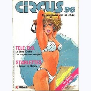 Circus : n° 96
