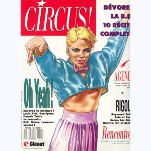 Circus : n° 125