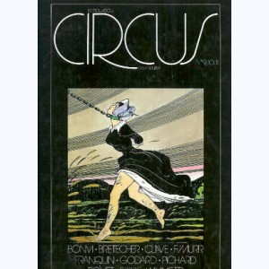 Circus (Album) : n° 3, Recueil 9 à 11