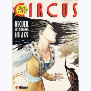 Circus (Album) : n° 25, Recueil 118 à 122